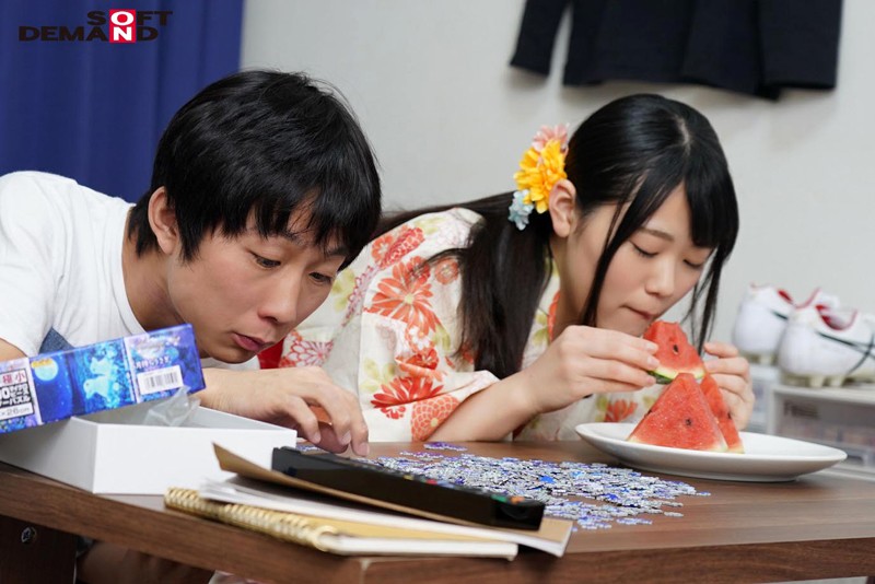 妹のおっぱいを吸い続けて、10年になりました。 桃色かぞく VOL.5 須崎まどか サンプル画像 7