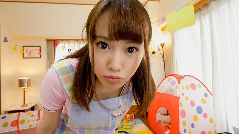 あなただけの専属保育士付きおっぱい保育園 森下美怜 サンプル画像 1